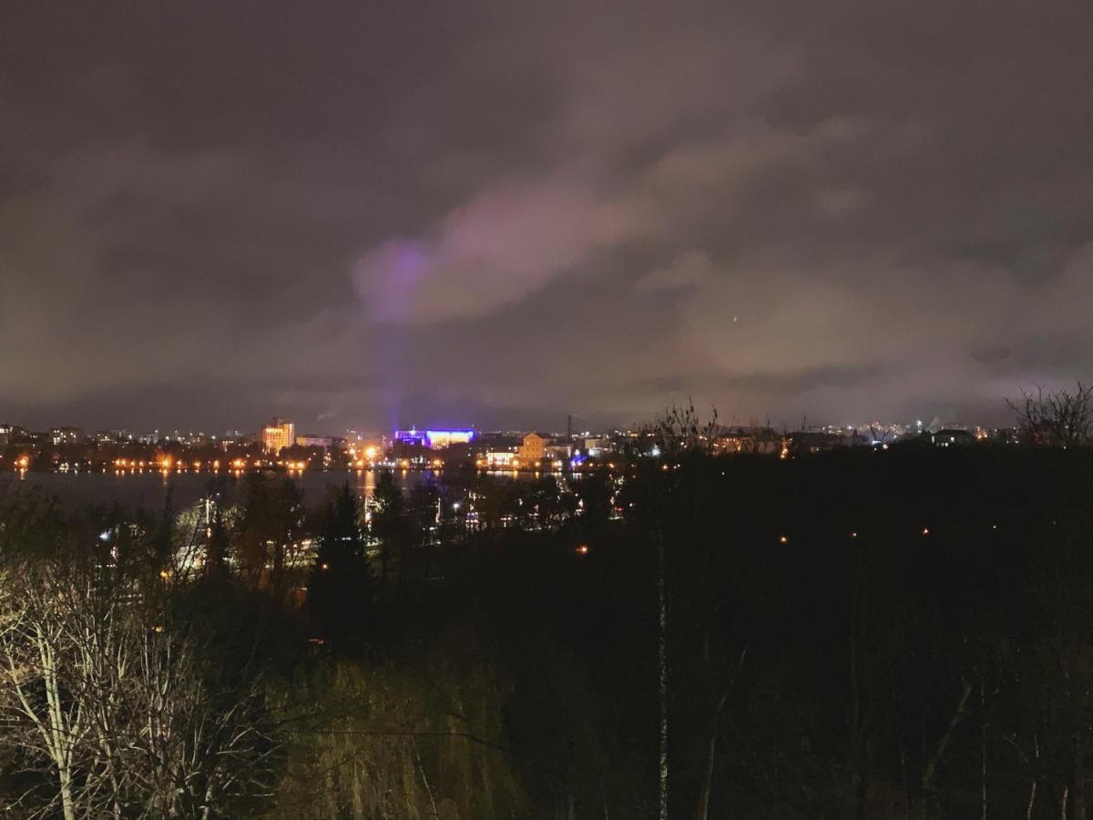 Апартаменты С Видом На Озеро Ternopil Exterior photo